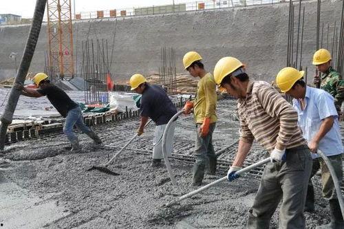 工地混凝土爆料视频大全,揭秘建筑现场真实瞬间 第2张 工地混凝土爆料视频大全,揭秘建筑现场真实瞬间 第2张